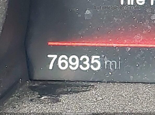 ZARFAEAV2H7544927 2017 ALFA ROMEO GIULIA Белый 