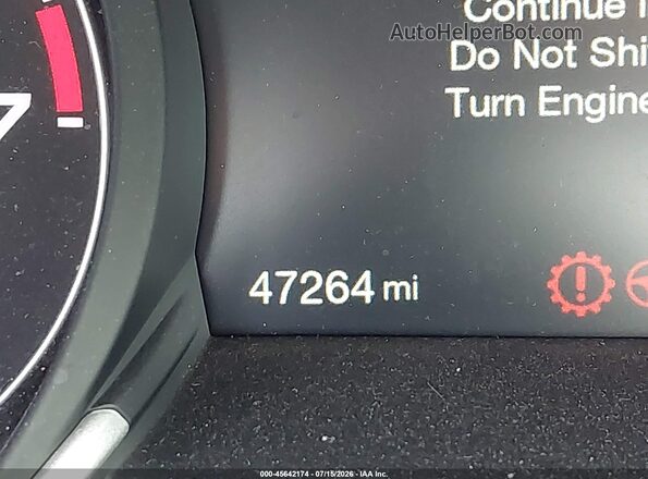 ZARFAECN3J7580788 2018 ALFA ROMEO GIULIA Серебряный 