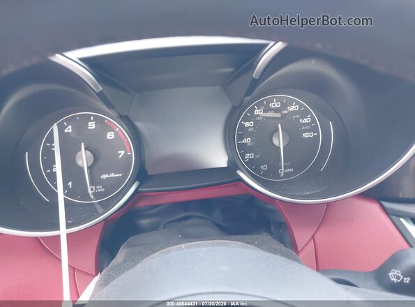 ZARFAMAN0M7639037 2021 ALFA ROMEO GIULIA Red 