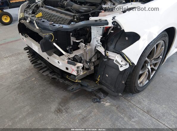 ZARFAMAN3L7635904 2020 ALFA ROMEO GIULIA Белый Вид спереди