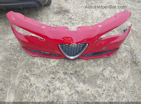 ZARFAMAN4K7598991 2019 ALFA ROMEO GIULIA Red Вид щитка приладів