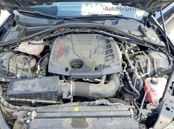 ZARFAMAN7K7619204 2019 ALFA ROMEO GIULIA Black Vista interior trasera