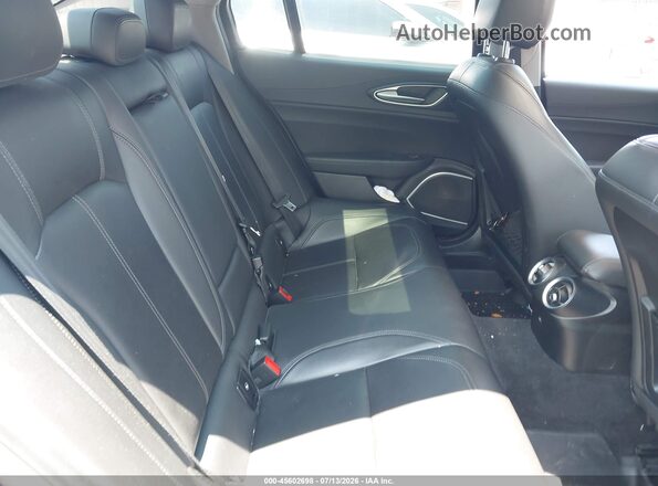 ZARFANAN0K7609202 2019 ALFA ROMEO GIULIA Blue Vista de la etiqueta del VIN