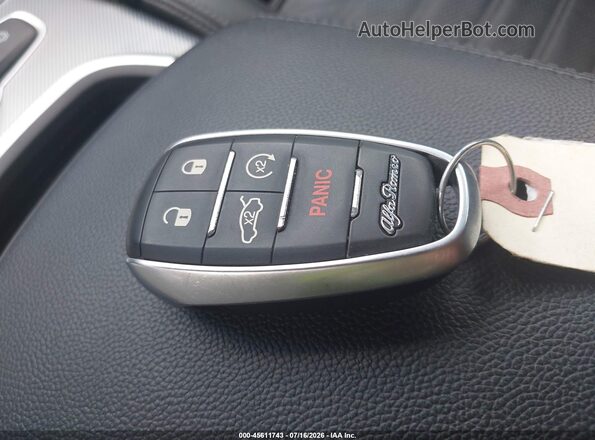 ZARFANBN2P7669312 2023 ALFA ROMEO GIULIA Black წინა პანელის ხედი
