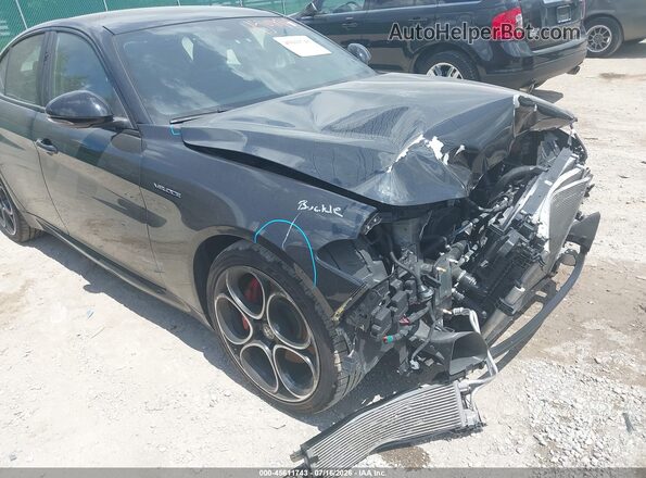 ZARFANBN2P7669312 2023 ALFA ROMEO GIULIA Black 