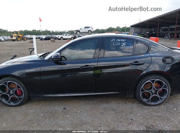 ZARFANBN3N7654105 2022 ALFA ROMEO GIULIA Black Vista interior de 360 grados