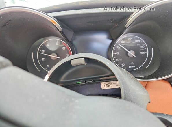 ZARFANBN8M7647830 2021 ALFA ROMEO GIULIA Black Սարքավորումների վահանակի տեսք