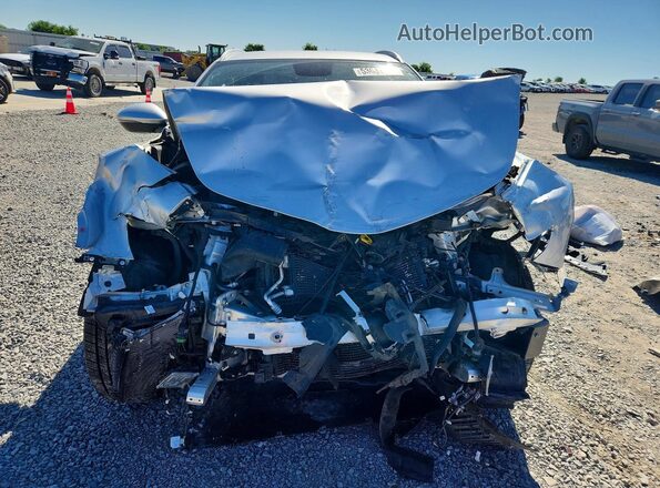 ZASFAKAN4J7B78197 2018 ALFA ROMEO STELVIO Silver Вид спереду