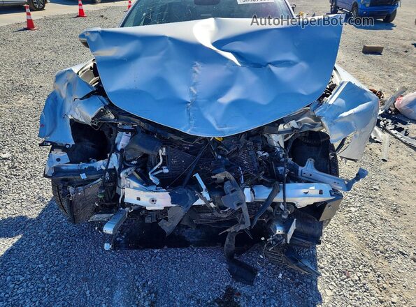 ZASFAKAN4J7B78197 2018 ALFA ROMEO STELVIO Silver Вид підкапотного простору
