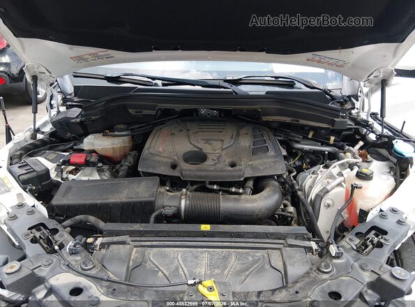 ZASFAKBN0J7B73416 2018 ALFA ROMEO STELVIO White Vista trasera