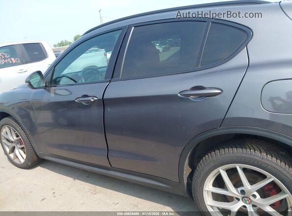 ZASFAKNN1J7B99969 2018 ALFA ROMEO STELVIO Серый Панорамный вид салона 360°