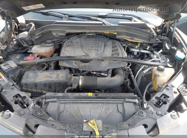 ZASFAKNN1J7B99969 2018 ALFA ROMEO STELVIO Серый Вид сзади