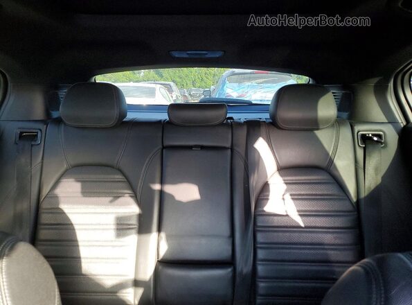 ZASFAKNN7J7B85784 2018 ALFA ROMEO STELVIO White Հետևի նստատեղերի տեսք