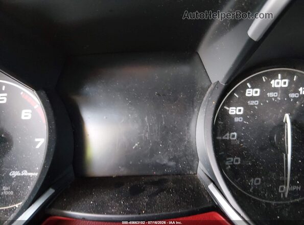 ZASFAKNN9J7B98875 2018 ALFA ROMEO STELVIO Red 