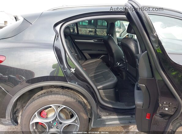 ZASFAKPN0J7B64322 2018 ALFA ROMEO STELVIO Black VIN կոդի պիտակի տեսք