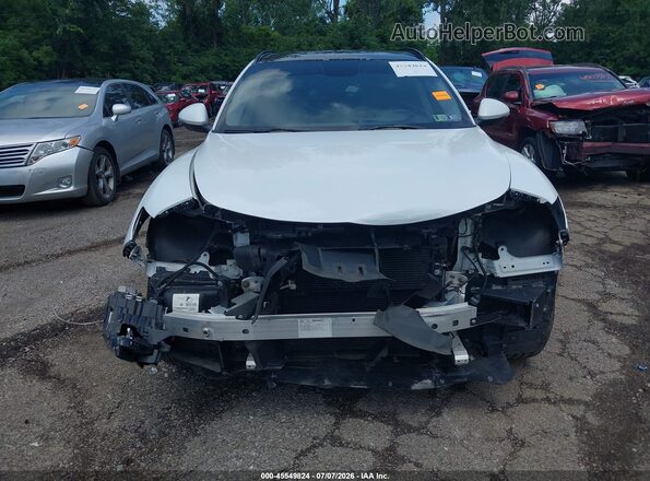 ZASFAKPN7J7B86964 2018 ALFA ROMEO STELVIO Белый Вид щитка приборов
