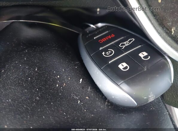 ZASFAKPN7J7B86964 2018 ALFA ROMEO STELVIO Белый Вид панели приборов