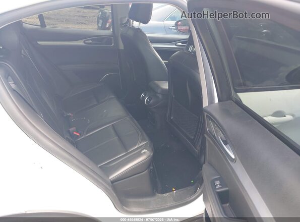 ZASFAKPN7J7B86964 2018 ALFA ROMEO STELVIO Белый Вид наклейки с VIN-кодом