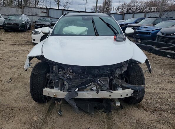 ZASFAKPN8J7C00483 2018 ALFA ROMEO STELVIO White Widok z przodu