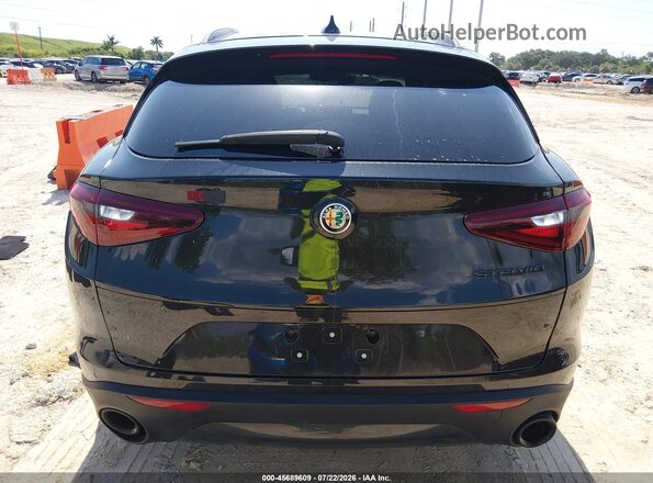 ZASPAJAN9L7C74053 2020 ALFA ROMEO STELVIO Black 