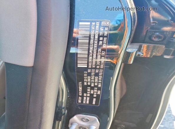 ZASPAJAN9M7D11264 2021 ALFA ROMEO STELVIO Green VIN կոդի պիտակի տեսք