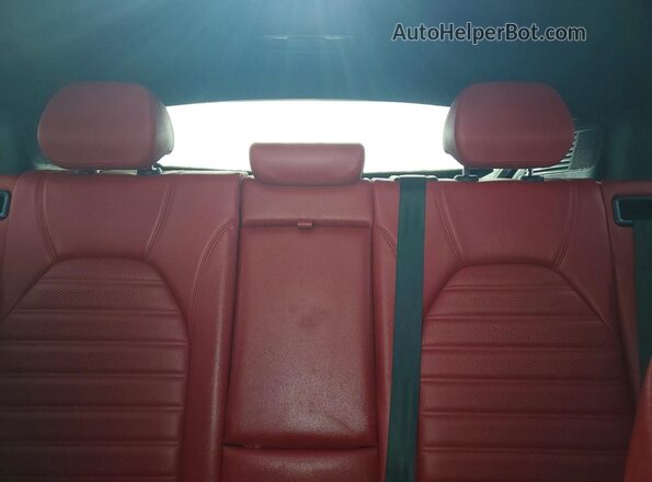 ZASPAJANXN7D26857 2022 ALFA ROMEO STELVIO Белый Вид задних сидений