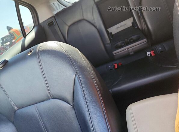 ZASPAKAN4K7C49064 2019 ALFA ROMEO STELVIO Gray Вид задніх сидінь
