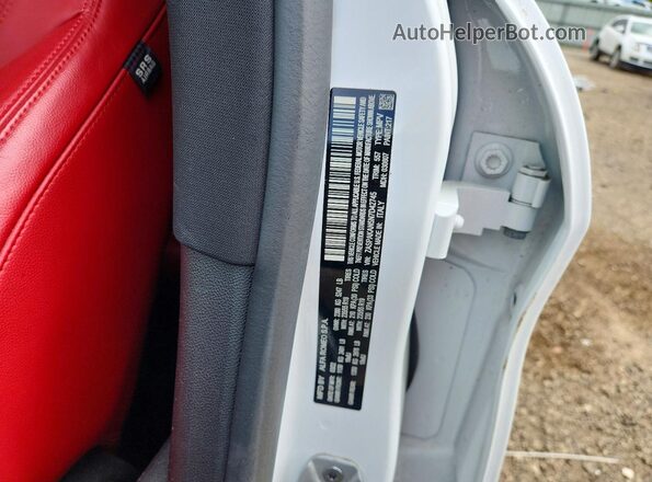 ZASPAKAN5N7D42745 2022 ALFA ROMEO STELVIO White Вид наклейки з VIN-кодом