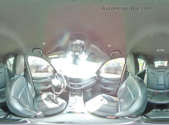 ZASPAKAN6N7D27526 2022 ALFA ROMEO STELVIO White Սալոնի 360 աստիճան տեսք