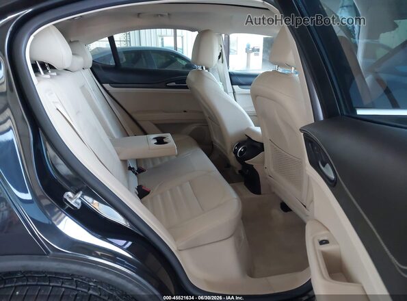 ZASPAKBN0K7C49321 2019 ALFA ROMEO STELVIO Черный Вид наклейки с VIN-кодом