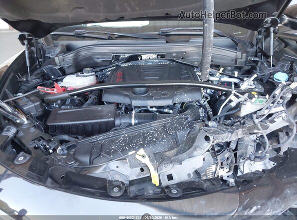 ZASPAKBN0K7C49321 2019 ALFA ROMEO STELVIO Черный Вид сзади
