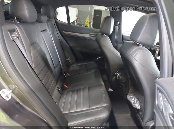 ZASPAKBN0L7C73734 2020 ALFA ROMEO STELVIO Gray Вид наклейки з VIN-кодом
