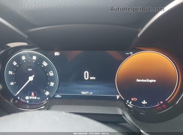 ZASPAKBN0R7D82980 2024 ALFA ROMEO STELVIO Gray Вид задніх сидінь