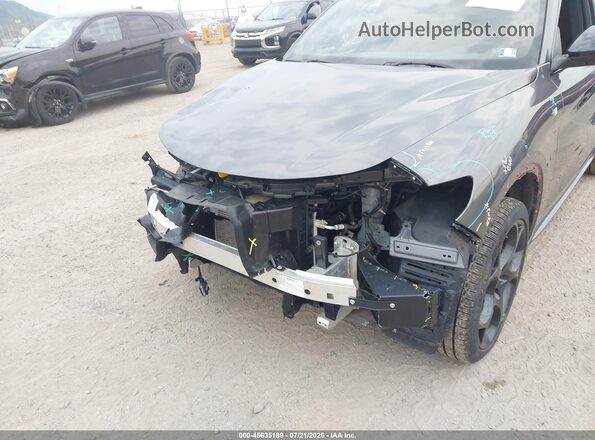 ZASPAKBN0R7D82980 2024 ALFA ROMEO STELVIO Gray Вид спереду