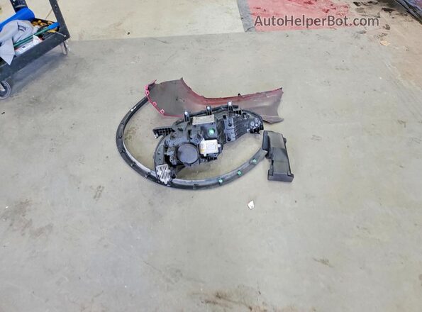 ZASPAKBN1K7C32172 2019 ALFA ROMEO STELVIO Red Շարժիչի բաժամունքի տեսք