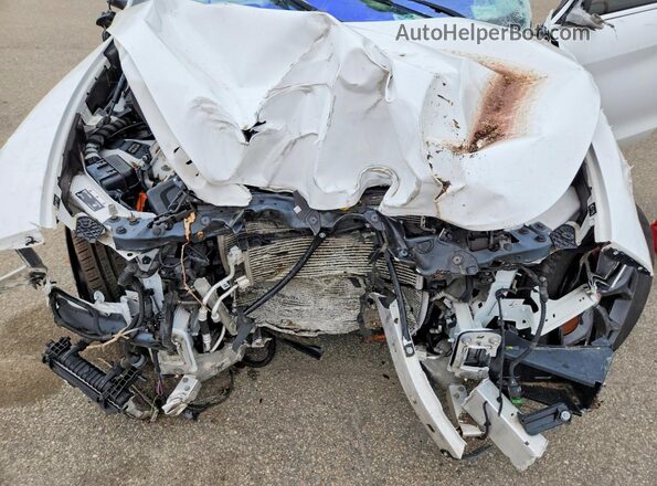 ZASPAKBN1L7C87772 2020 ALFA ROMEO STELVIO White Widok komory silnika