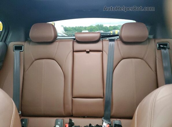 ZASPAKBN1N7D33801 2022 ALFA ROMEO STELVIO Blue უკანა სავარძლების ხედი