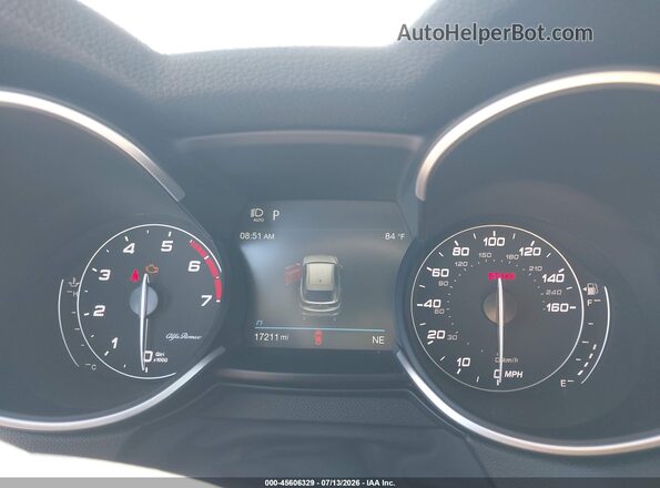 ZASPAKBN1N7D48394 2022 ALFA ROMEO STELVIO Серый Вид задних сидений