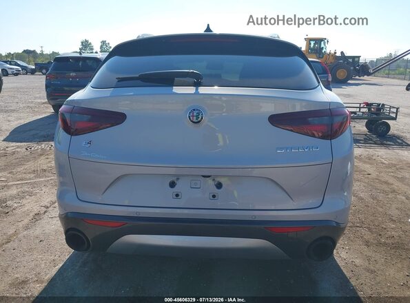 ZASPAKBN1N7D48394 2022 ALFA ROMEO STELVIO Серый 
