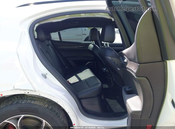 ZASPAKBN1P7D54683 2023 ALFA ROMEO STELVIO White Вид наклейки з VIN-кодом