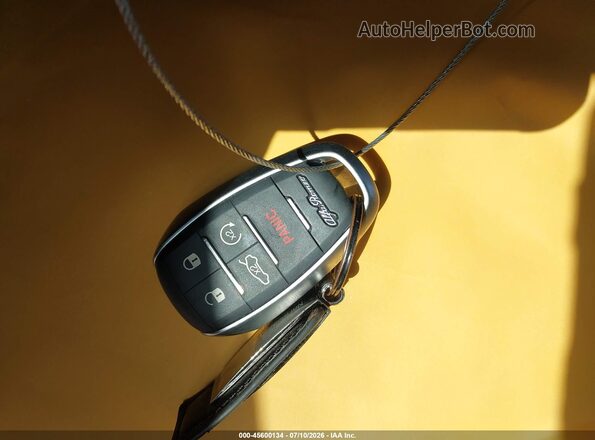 ZASPAKBN1P7D54683 2023 ALFA ROMEO STELVIO White Вид панелі приладів
