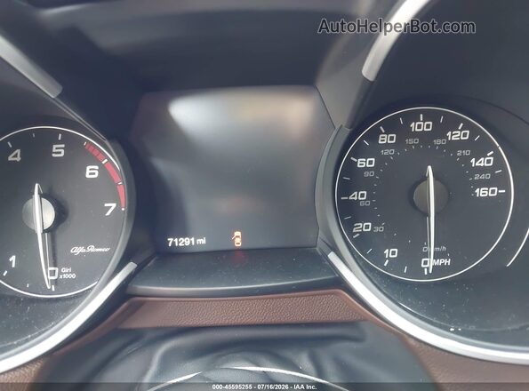 ZASPAKBN2M7D10350 2021 ALFA ROMEO STELVIO Белый Вид задних сидений