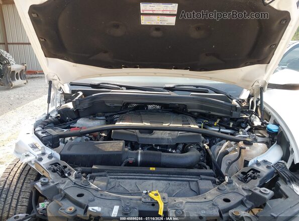 ZASPAKBN2M7D10350 2021 ALFA ROMEO STELVIO Белый Вид сзади
