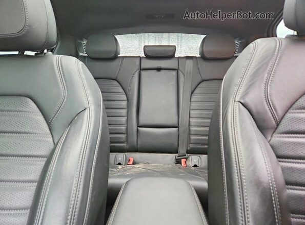ZASPAKBN2N7D38179 2022 ALFA ROMEO STELVIO Gray Rear seats view