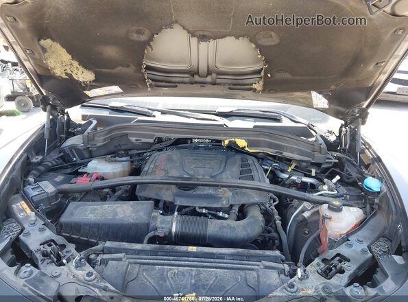 ZASPAKBN4K7C45448 2019 ALFA ROMEO STELVIO Black Vista trasera