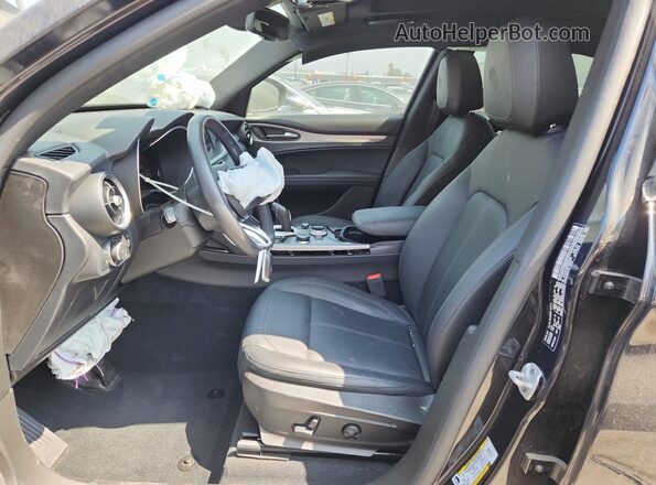 ZASPAKBN4R7D75336 2024 ALFA ROMEO STELVIO Black 