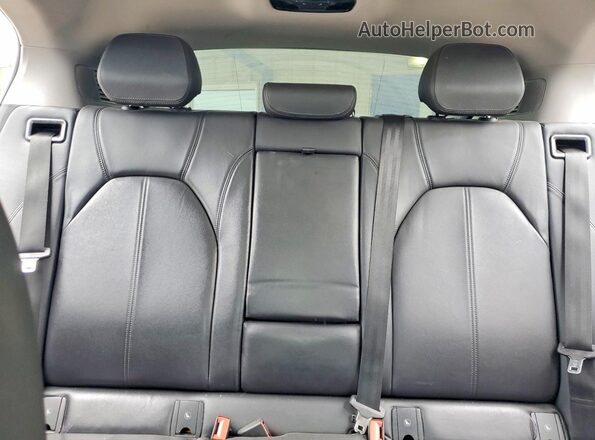 ZASPAKBN5K7C45149 2019 ALFA ROMEO STELVIO Tan Widok tylnych siedzeń