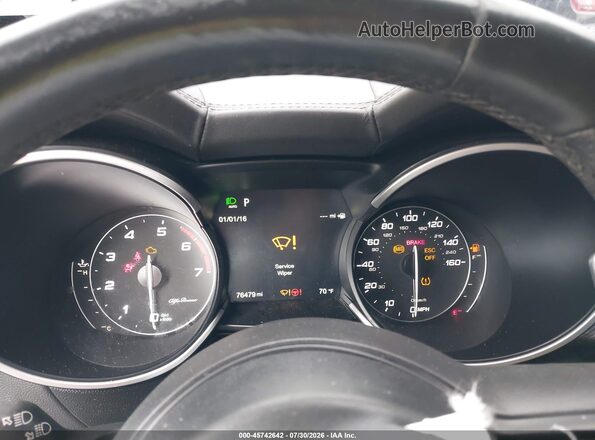 ZASPAKBN5N7D31789 2022 ALFA ROMEO STELVIO Blue უკანა სავარძლების ხედი