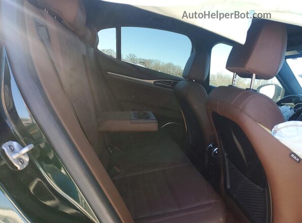ZASPAKBN6M7D16541 2021 ALFA ROMEO STELVIO Green Vista interior trasera