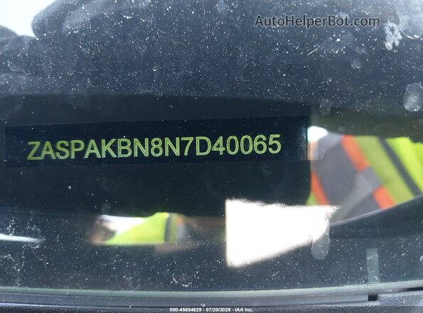 ZASPAKBN8N7D40065 2022 ALFA ROMEO STELVIO Light Blue 